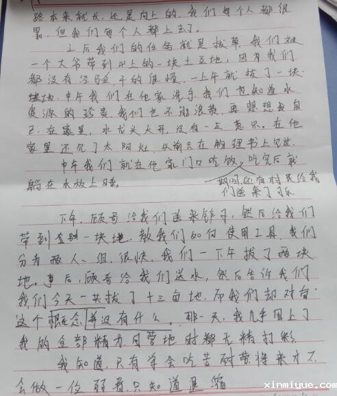 孩子参加夏令营的好处是什么? 孩子参加夏令营的好处是什么?_www.xinmiyue.com