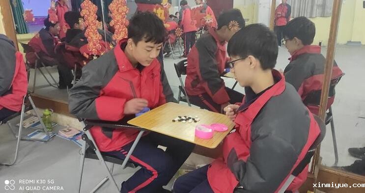 必威登录入口平台官网心理教育中心兴趣拓展课程:五子棋赛 必威登录入口平台官网心理教育中心兴趣拓展课程:五子棋赛_www.xinmiyue.com