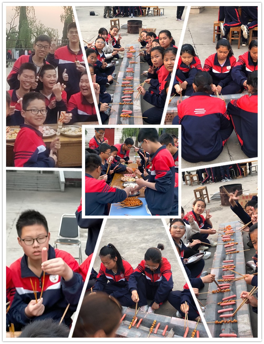 必威登录入口平台官网青少年2021年叛逆学校烧烤晚会 必威登录入口平台官网青少年2021年叛逆学校烧烤晚会_www.xinmiyue.com