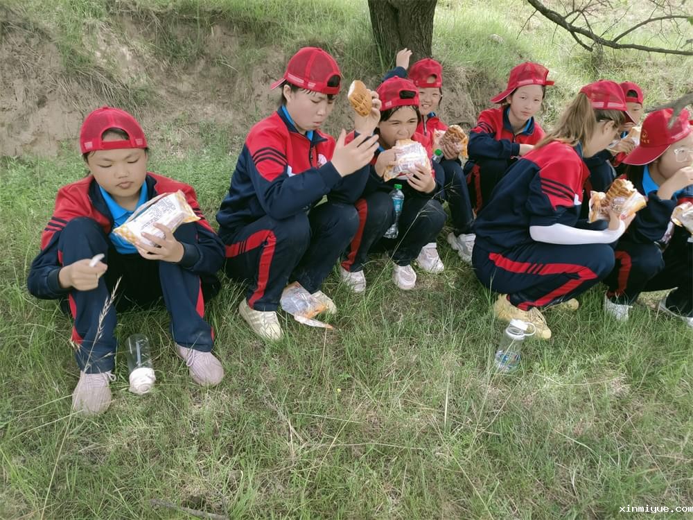 2021年必威betway中文官网暑期夏令营第二期第十一天:红二红三大会师,齐战10亩苜蓿草! 2021年必威betway中文官网暑期夏令营第二期第十一天:红二红三大会师,齐战10亩苜蓿草!_www.xinmiyue.com