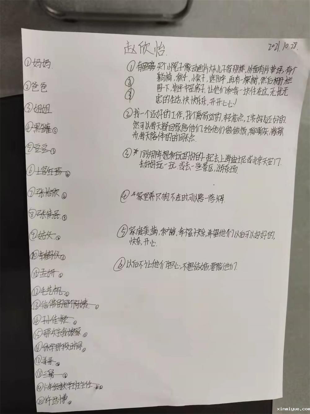 2021年必威betway中文官网10月感恩大课堂:点亮心灯 2021年必威betway中文官网10月感恩大课堂:点亮心灯_www.xinmiyue.com