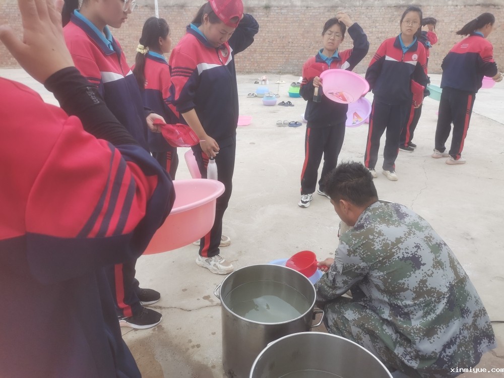 必威betway中文官网「2022年成长不烦恼」磨炼营:微风细雨中结伴山村学子 必威betway中文官网「2022年成长不烦恼」磨炼营:微风细雨中结伴山村学子_www.xinmiyue.com