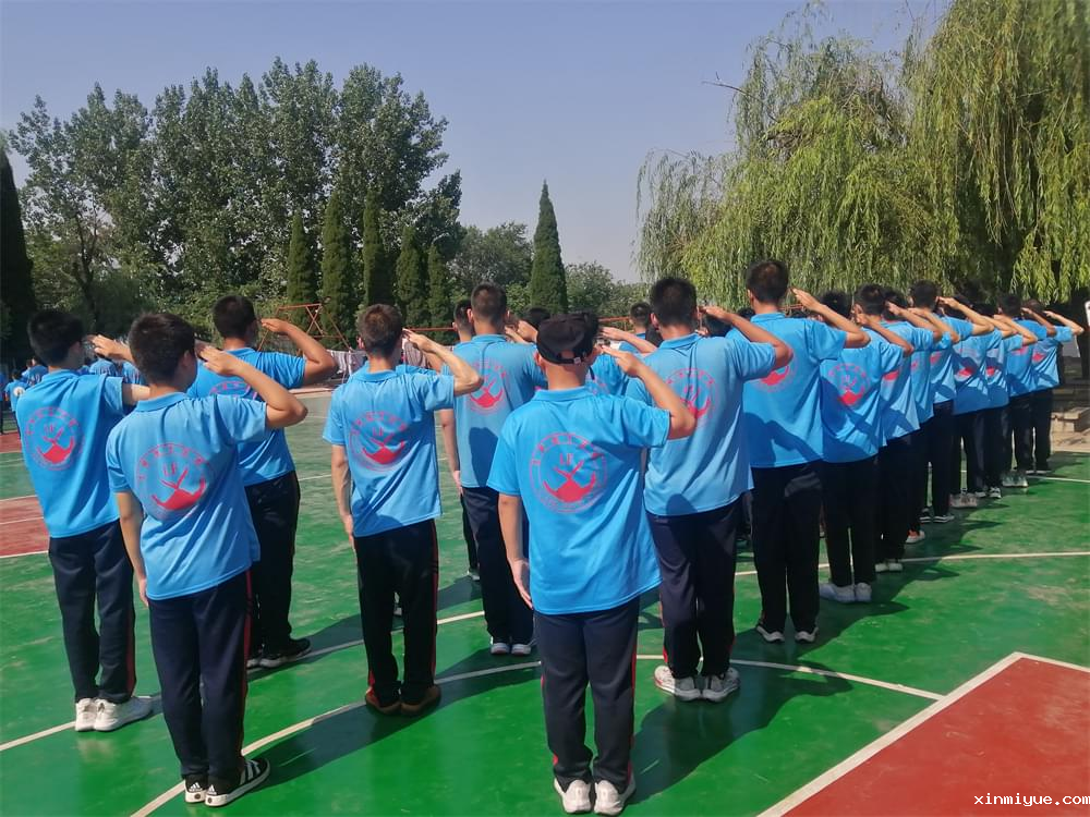 叛逆的孩子,军事化管教学校是唯一出路吗? 叛逆的孩子,军事化管教学校是唯一出路吗?_www.xinmiyue.com