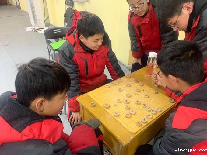 象棋比赛