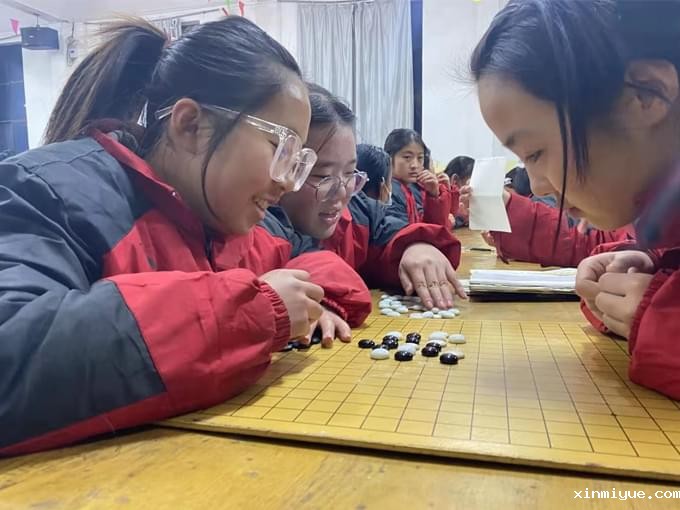 五子棋赛