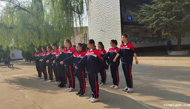 必威登录入口平台官网心理教育中心兴趣拓展课程：军事训练_www.xinmiyue.com