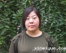 陈甜甜——必威betway中文官网心理专家