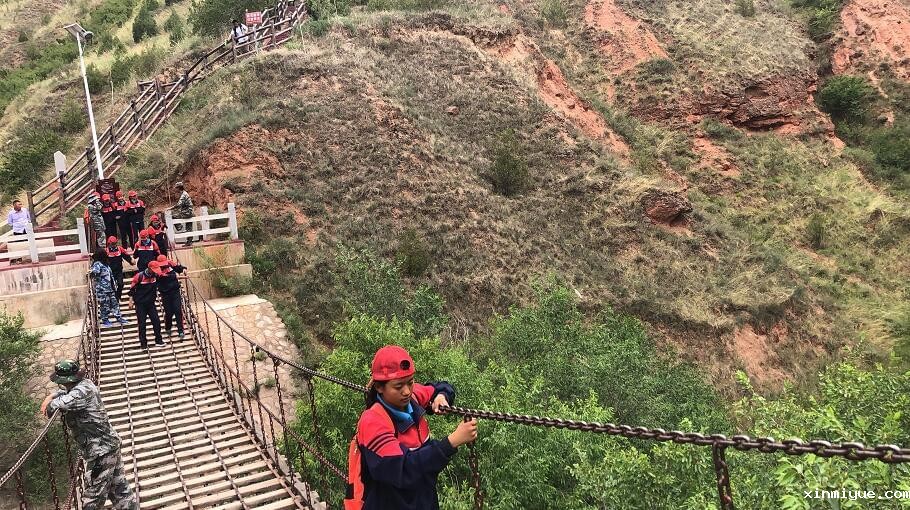 参加夏令营有什么好处？_www.xinmiyue.com