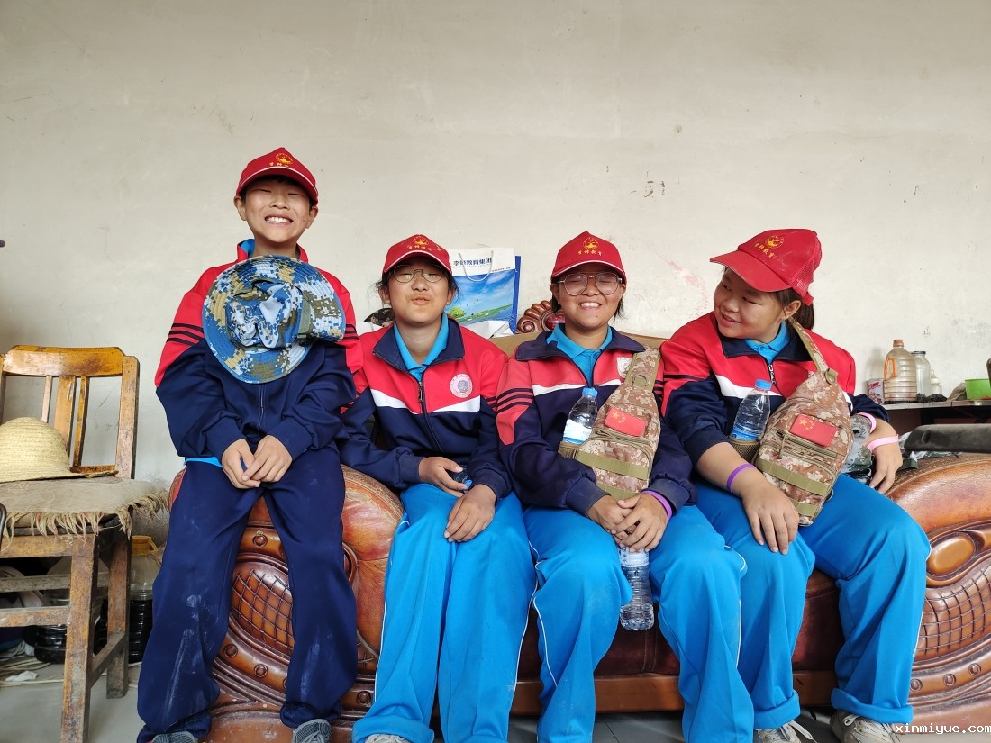 2021年必威betway中文官网暑期夏令营第二期第七天：不读书，搬砖的资格都没有，拿啥养自己！_www.xinmiyue.com