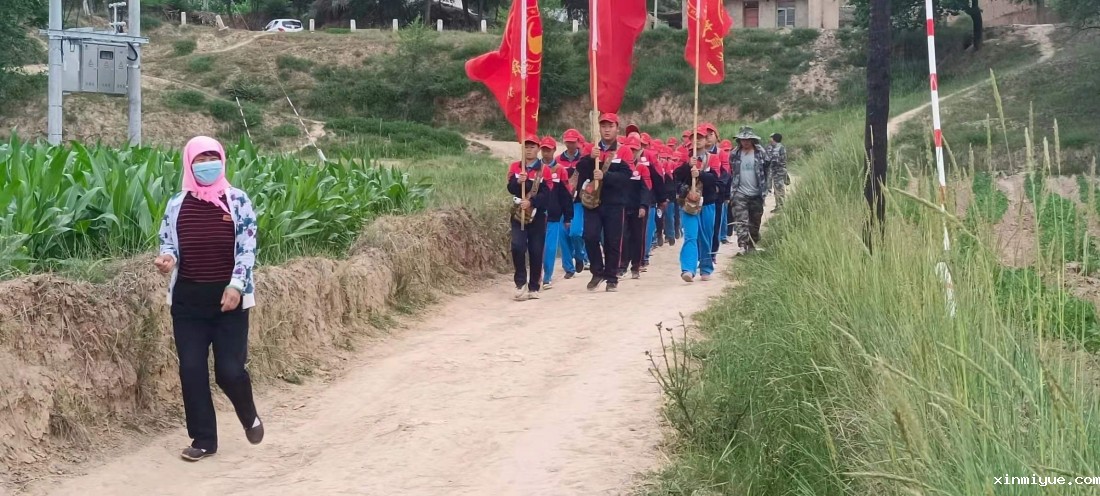 2021年必威betway中文官网暑期夏令营第二期第七天：不读书，搬砖的资格都没有，拿啥养自己！_www.xinmiyue.com