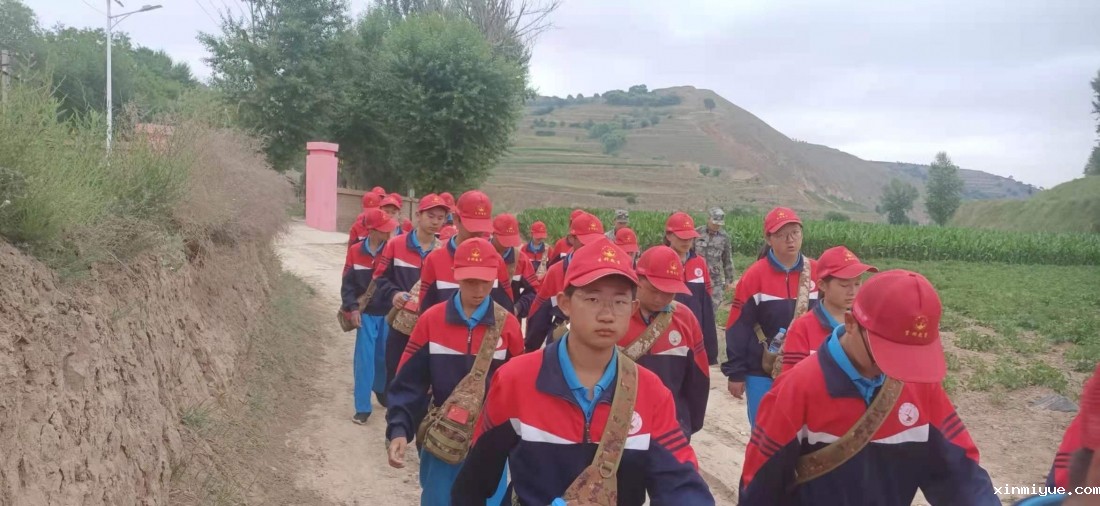 2021年必威betway中文官网暑期夏令营第二期第七天：不读书，搬砖的资格都没有，拿啥养自己！_www.xinmiyue.com