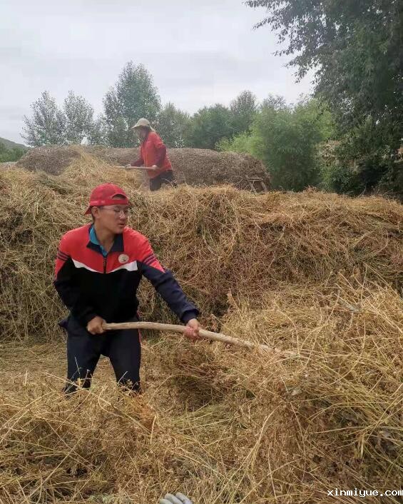 在简陋的学习环境贫困的家庭，山村的孩子怎样坚持学习？_www.xinmiyue.com