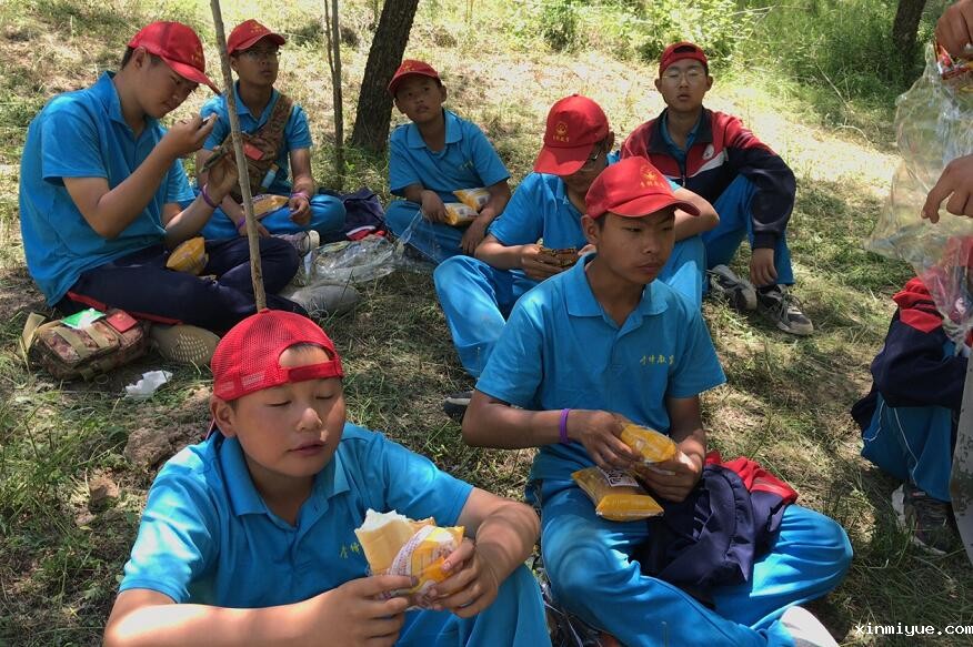哪里有带孩子去贫困山区做公益、和他们交朋友的夏令营？_www.xinmiyue.com