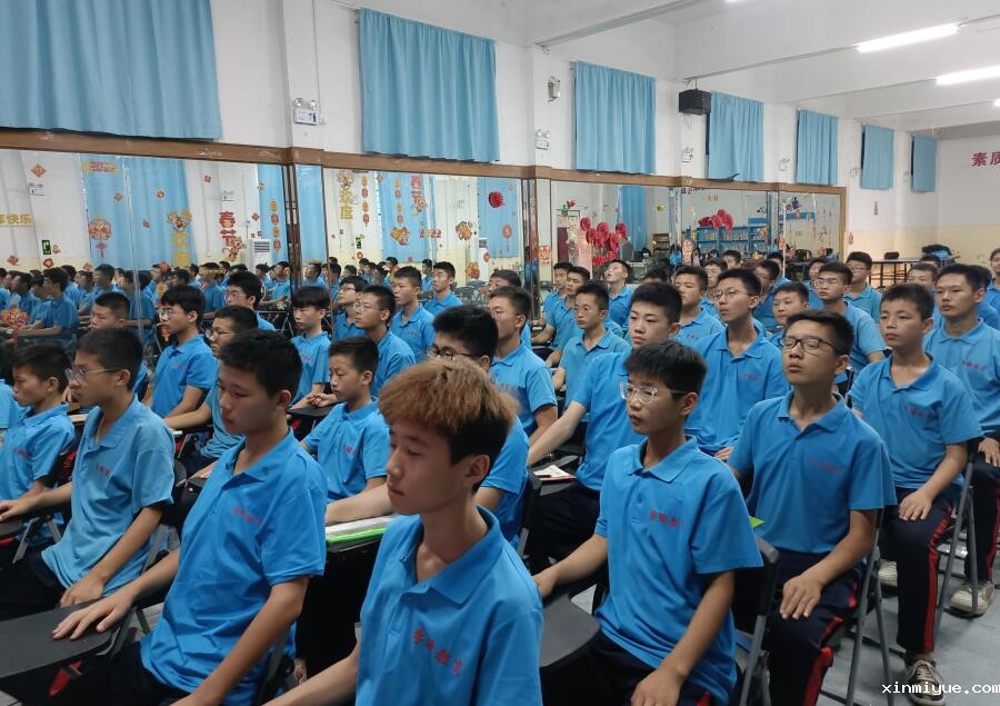 青少年管教中心能让不听话的孩子改好吗_www.xinmiyue.com