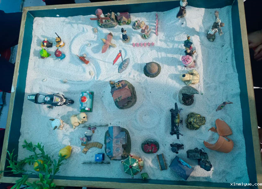 孩子一提到上学，就头晕、胸闷、肚疼，哪哪都不舒服..._www.xinmiyue.com