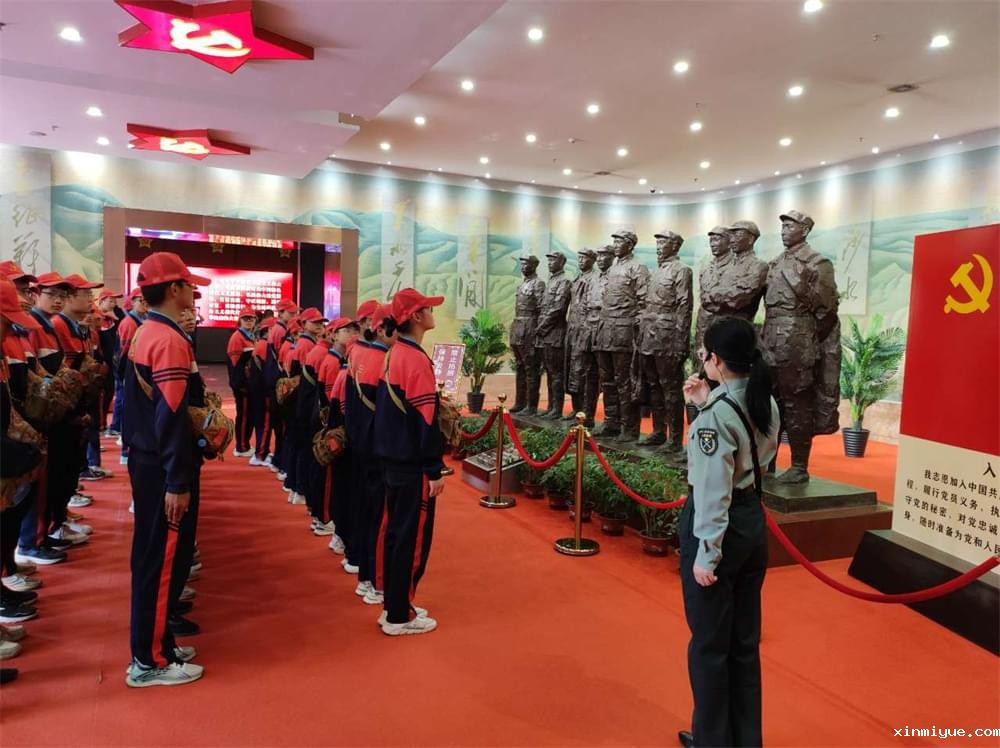 【教育新视角】贫困山村夏令营，让孩子体验别样的生活与教育_www.xinmiyue.com