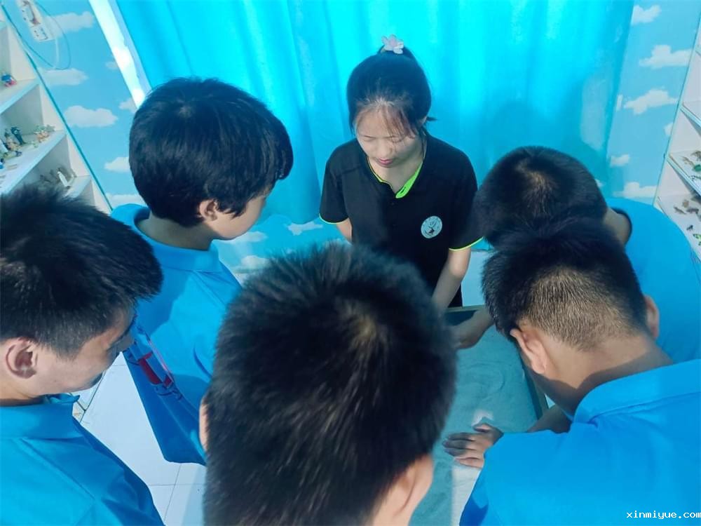 面对叛逆期的男孩：探寻管教的艺术_www.xinmiyue.com