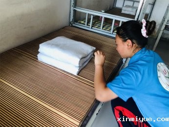 ‌叠被子这件小事：河南叛逆青少年特训学校的独特教育