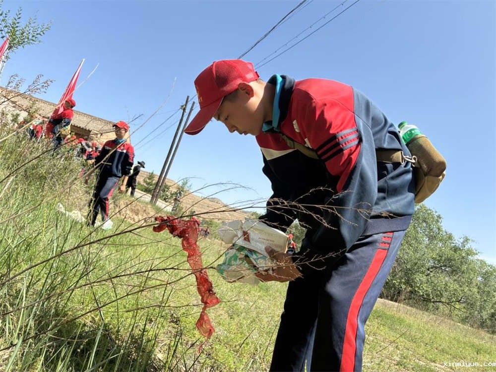 乡村夏令营：一次让孩子远离懵懂、拥抱成长的旅程_www.xinmiyue.com