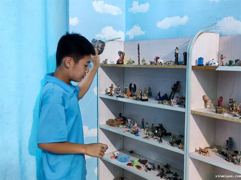 孩子总说丧气话？别忽视，这可能是抑郁求救！_www.xinmiyue.com